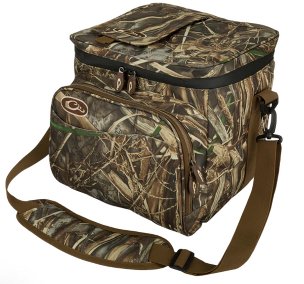 18 Can Waterproof Soft-Sided Insulated Cooler