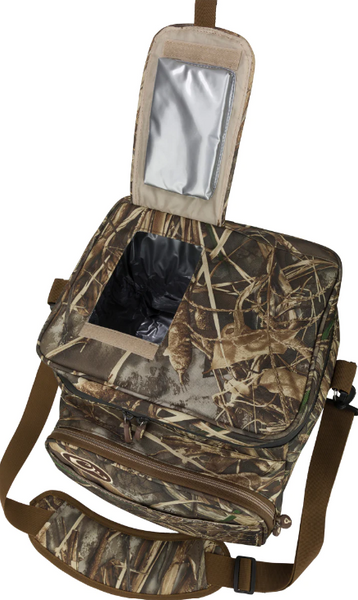 18 Can Waterproof Soft-Sided Insulated Cooler