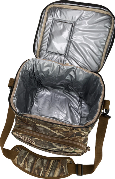 18 Can Waterproof Soft-Sided Insulated Cooler