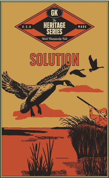 Goose Call | GK Heritage Solution