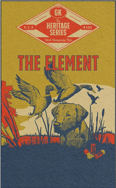 Mallard Call | GK Heritage Element
