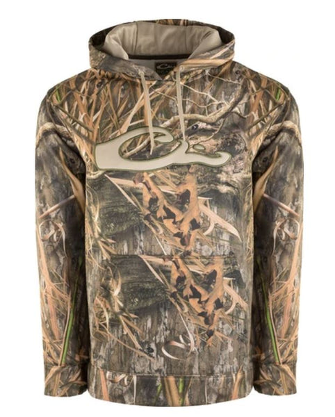 Mens Performance Hoodie