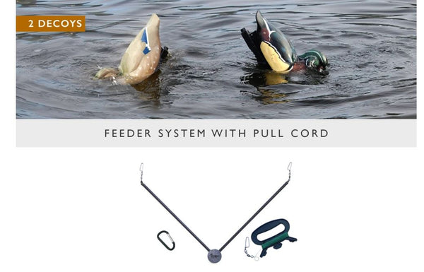 Decoy Feeder System