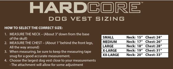 Water Dog Neo Vest