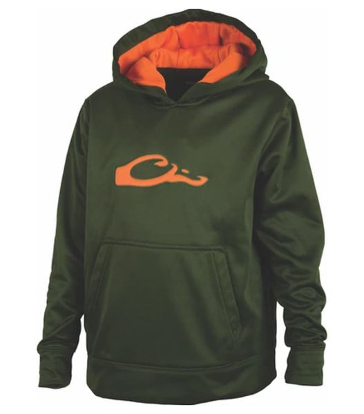 Youth Performance Hoodie