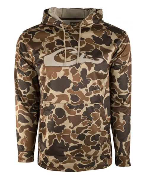 Mens Performance Hoodie