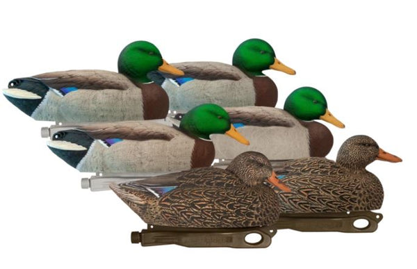 'Rugged' series | Floater Magnum Mallard 6pk