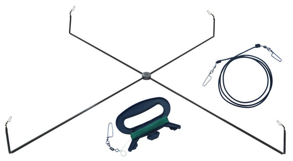 Decoy Spreader & Jerk System