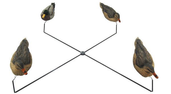 Decoy Spreader & Jerk System