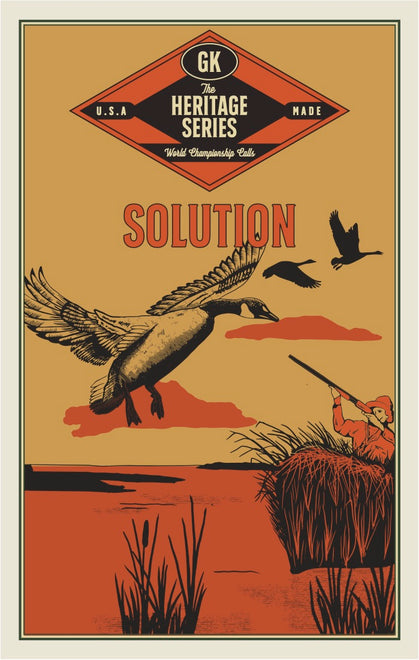 Goose Calls