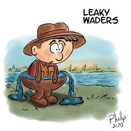 Wader Accessories