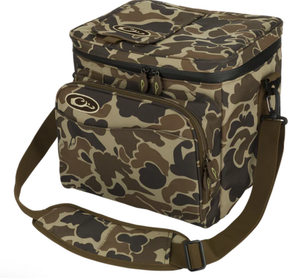 18 Can Waterproof Soft-Sided Insulated Cooler