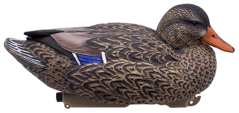 'HD' series | Floating Mallards 12pk