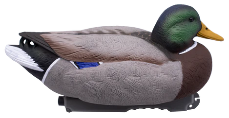 'HD' series | Floating Mallards 12pk