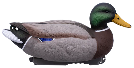 'HD' series | Floating Mallards 12pk