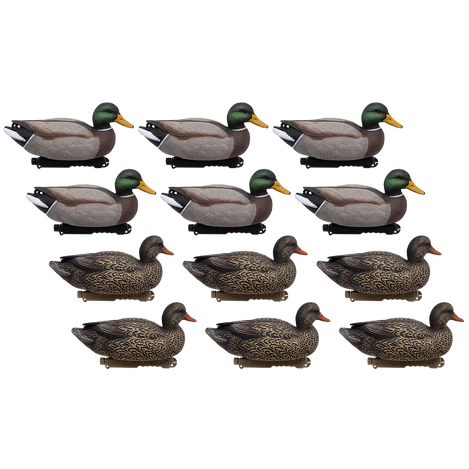 'Last Pass' series | Floating Mallards 12pk