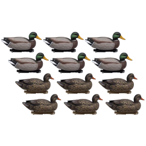 'Last Pass' series | Floating Mallards 12pk