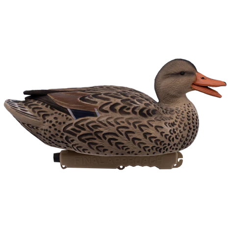 'Live' series | Mallard Floaters - Fully Flocked 6pk