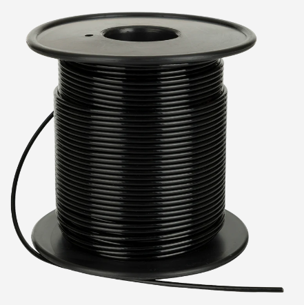 Texas Rig 200ft Steel Cable Roll – Wild Habit