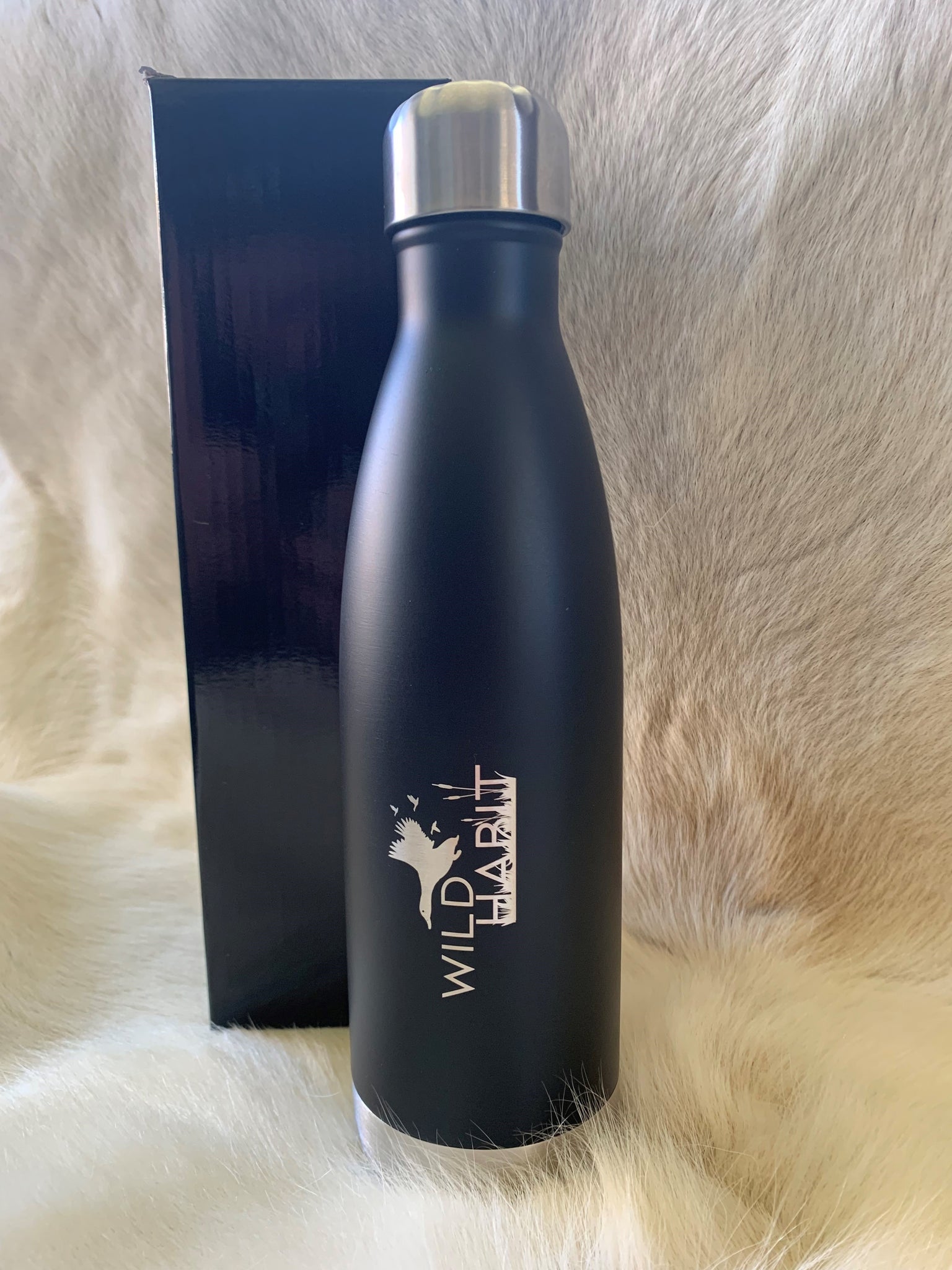 Wild Habit | Thermo Bottle 500ml