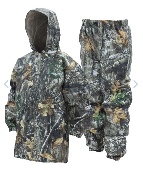 Polly Woggs Youth Rain Suit