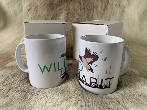 Wild Habit | Coffee Mugs