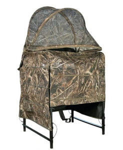 Ghillie Shallow Water Chair Blind