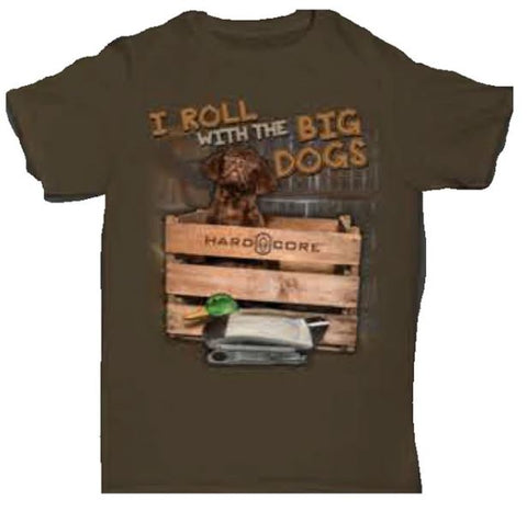 Big Dog Youth T-Shirt