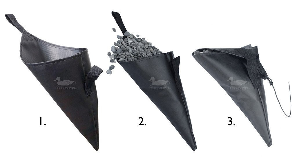 Decoy Spreader & Jerk System – Wild Habit